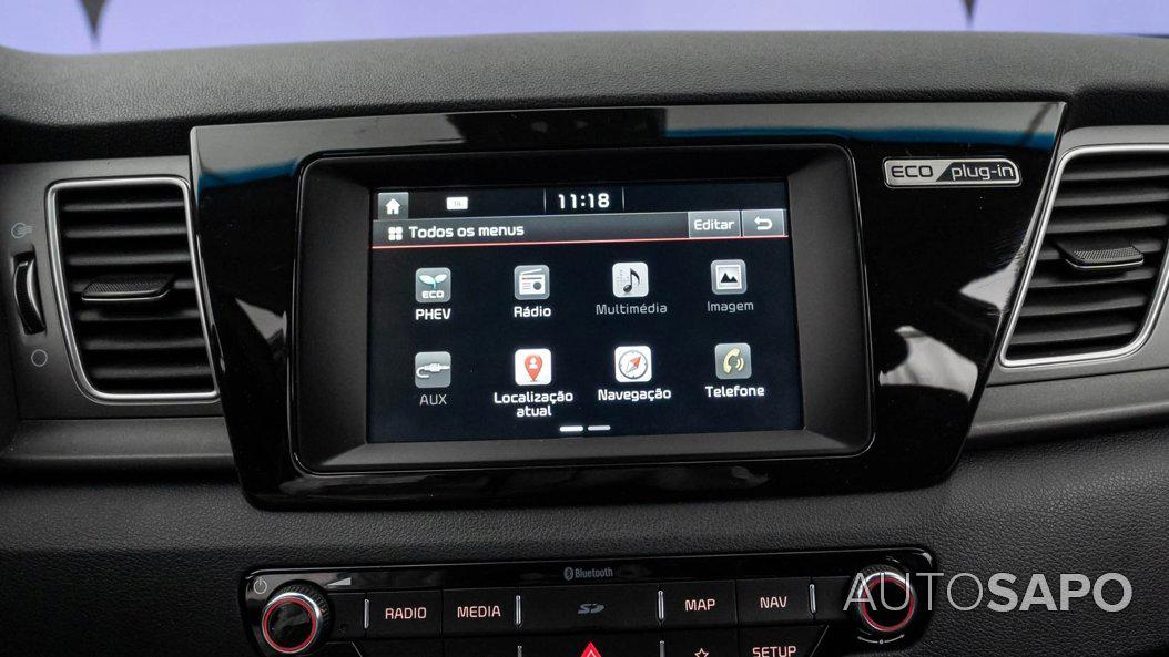 Kia Niro 1.6 GDi PHEV Drive de 2019