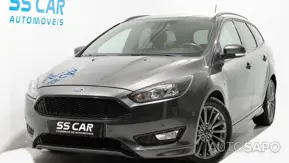 Ford Focus de 2018