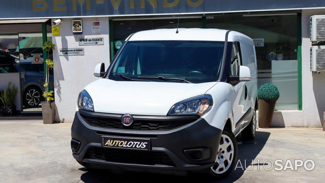 Fiat Doblo 1.6 MJ XL SX 3L de 2020