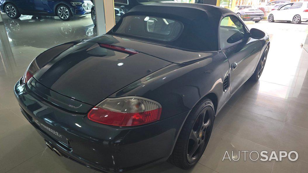 Porsche Boxster 3.2 S de 2004