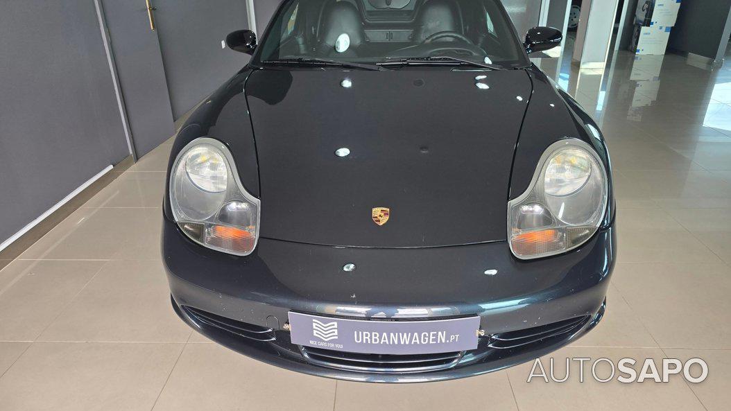 Porsche Boxster 3.2 S de 2004