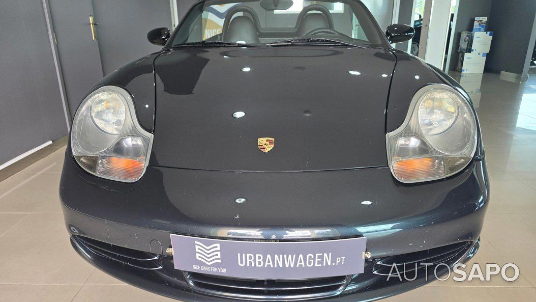 Porsche Boxster 3.2 S de 2004