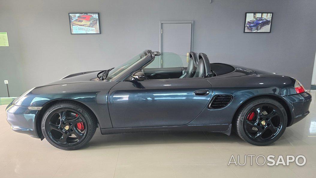 Porsche Boxster 3.2 S de 2004