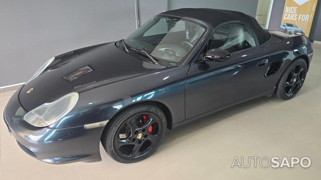 Porsche Boxster 3.2 S de 2004