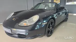 Porsche Boxster 3.2 S de 2004