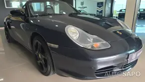 Porsche Boxster 3.2 S de 2004