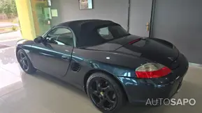 Porsche Boxster 3.2 S de 2004