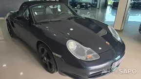 Porsche Boxster 3.2 S de 2004