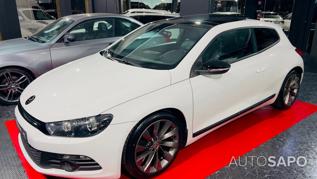 Volkswagen Scirocco 2.0 TDi Sport de 2009