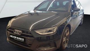 Audi A4 de 2020