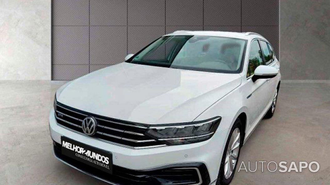 Volkswagen Passat 1.4 TSI GTE Plug-in de 2019