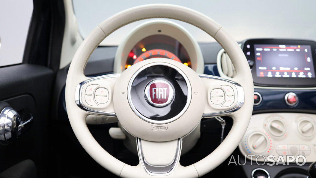 Fiat 500 de 2019