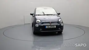 Fiat 500 de 2019