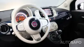 Fiat 500 de 2019