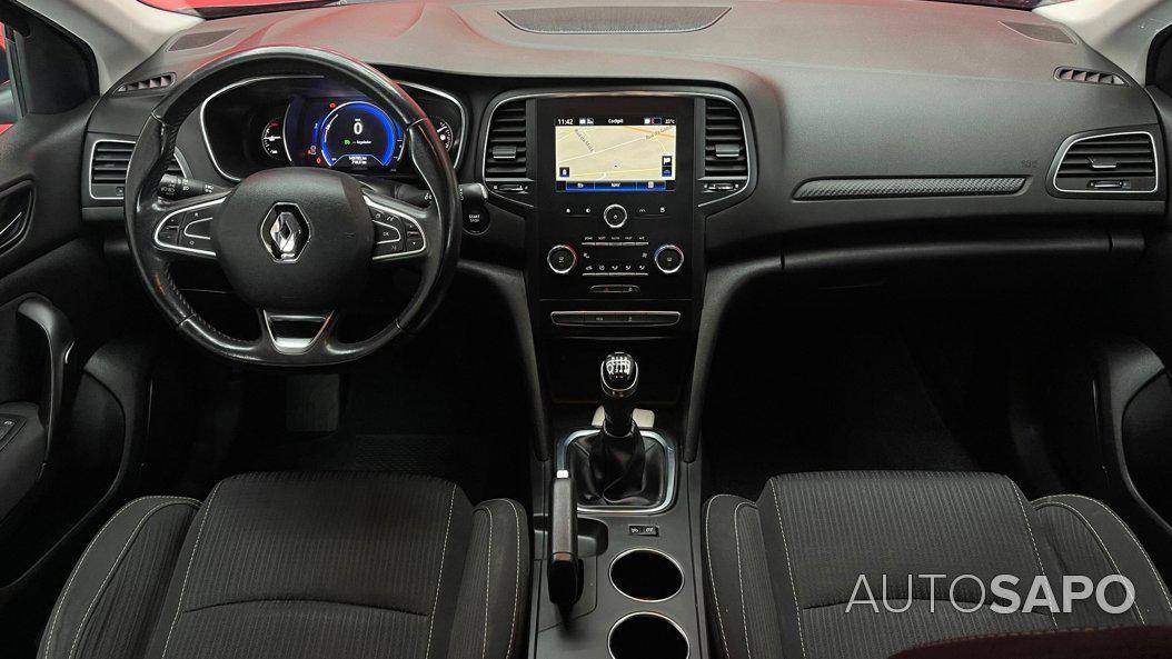 Renault Mégane de 2019