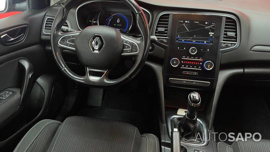 Renault Mégane de 2019