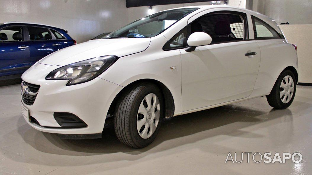 Opel Corsa 1.3 CDTi Van de 2018