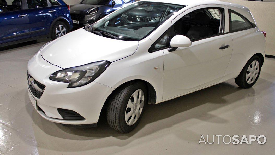 Opel Corsa 1.3 CDTi Van de 2018