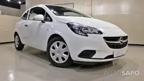 Opel Corsa 1.3 CDTi Van de 2018