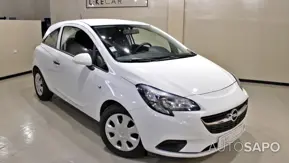 Opel Corsa 1.3 CDTi Van de 2018