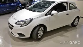 Opel Corsa 1.3 CDTi Van de 2018