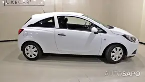 Opel Corsa 1.3 CDTi Van de 2018