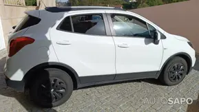 Opel Mokka X 1.6 CDTI Innovation S/S de 2017