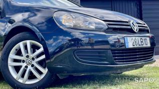 Volkswagen Golf 1.6 TDi Confortline de 2010