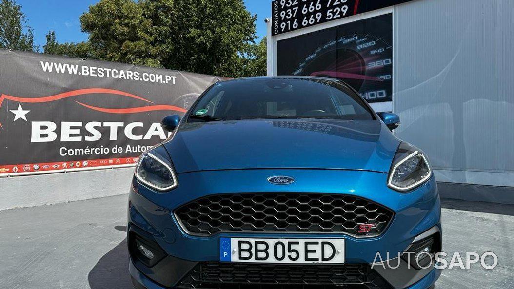 Ford Fiesta de 2018