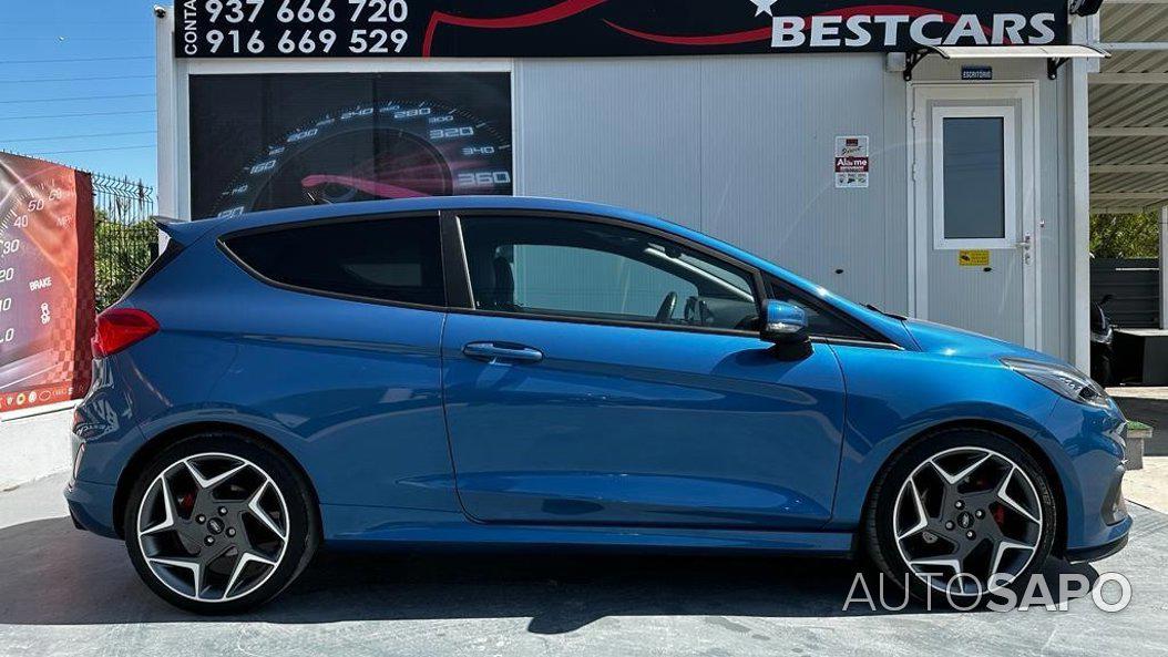 Ford Fiesta de 2018