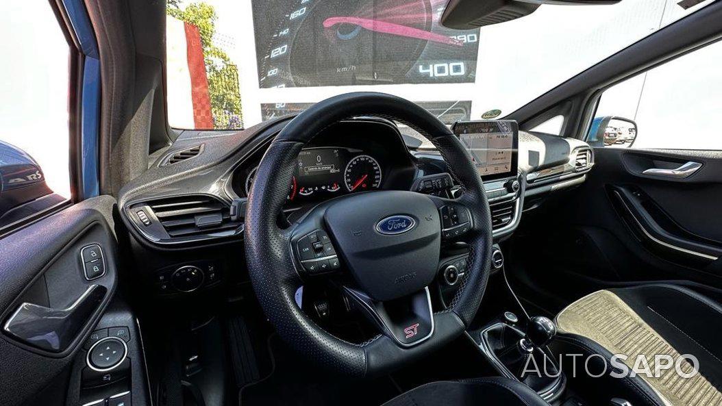 Ford Fiesta de 2018