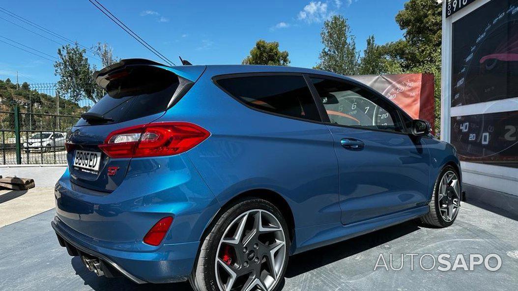 Ford Fiesta de 2018