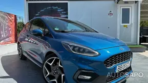 Ford Fiesta de 2018