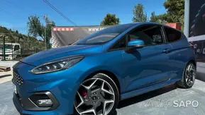 Ford Fiesta de 2018