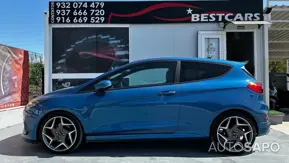 Ford Fiesta de 2018