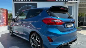 Ford Fiesta de 2018