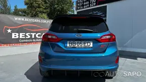 Ford Fiesta de 2018