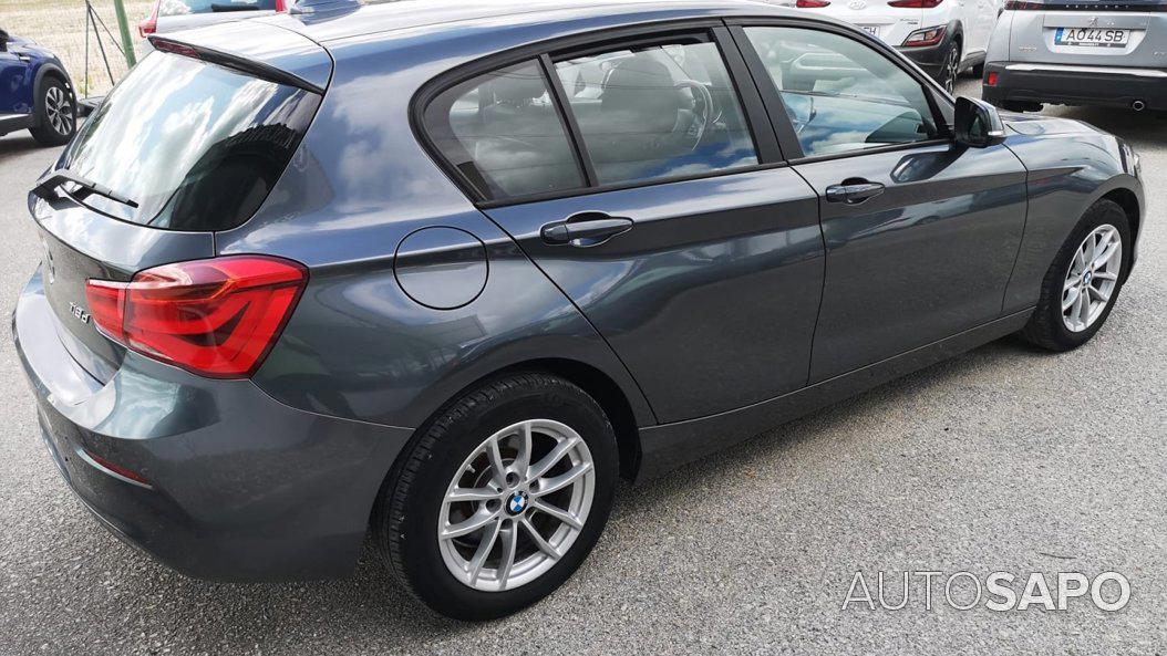 BMW Série 1 de 2015