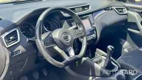 Nissan Qashqai 1.5 dCi Tekna Premium de 2017