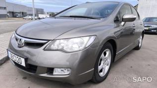 Honda Civic 1.3 DSI i-VTEC Hybrid Elegance EC de 2006