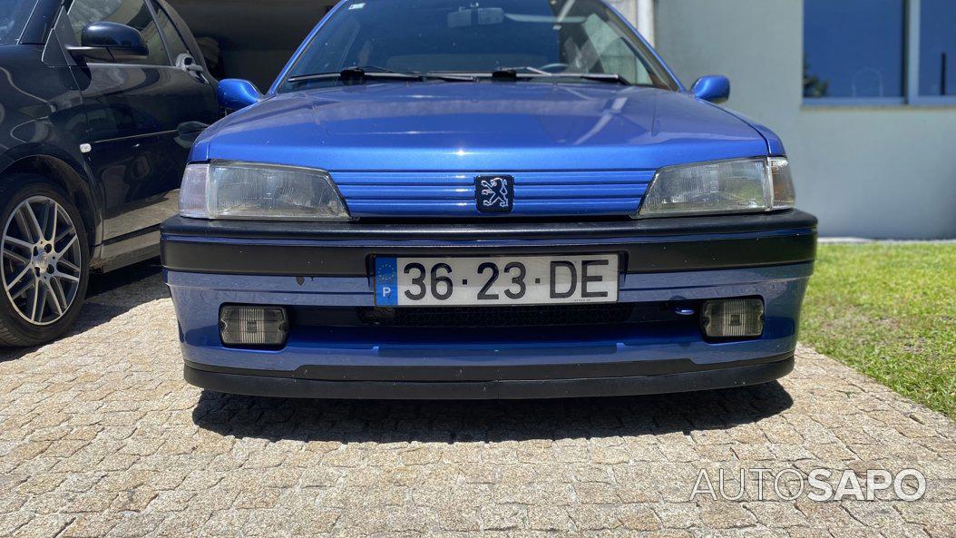 Peugeot 106 1.4 XSI de 1995