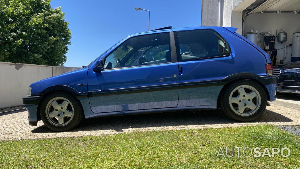 Peugeot 106 1.4 XSI de 1995