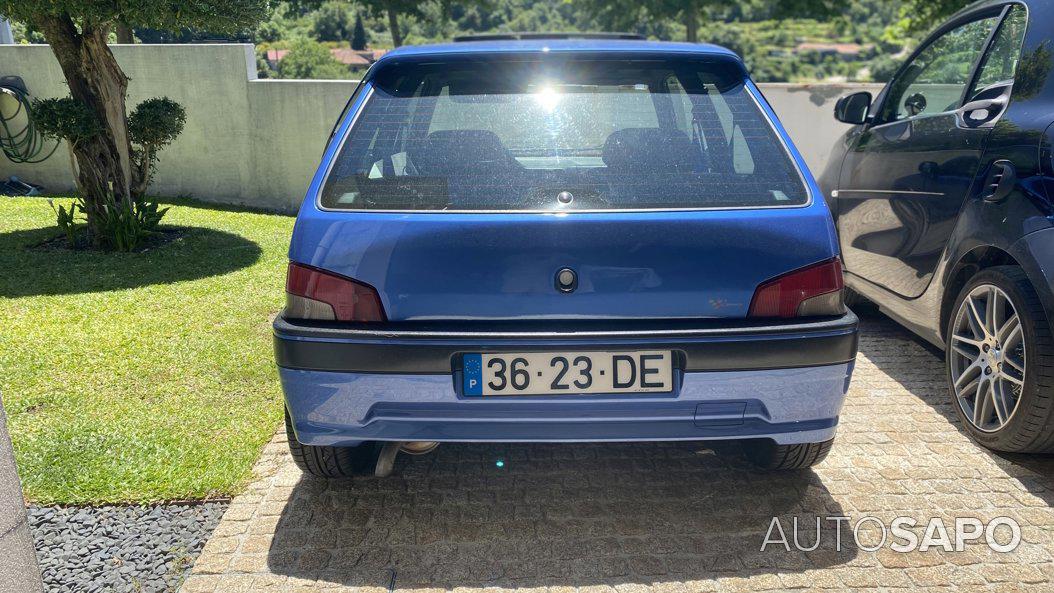 Peugeot 106 1.4 XSI de 1995