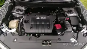 Mitsubishi ASX 1.8 DI-D Intense NAVI de 2012
