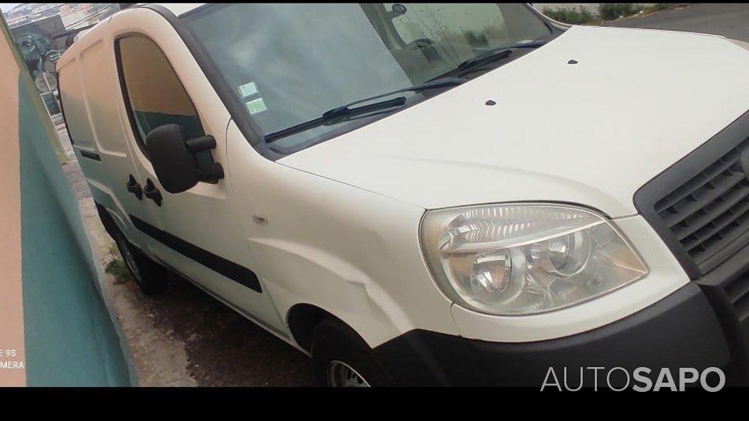 Fiat Doblo 1.9 Multijet Maxi de 2008