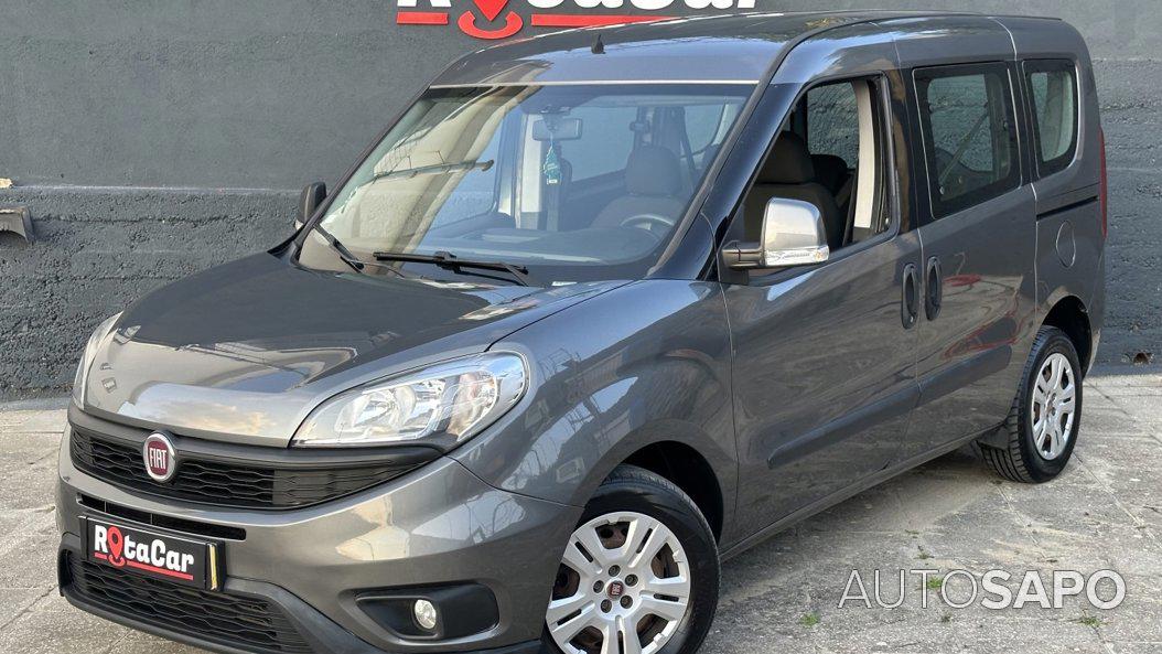 Fiat Doblo de 2017