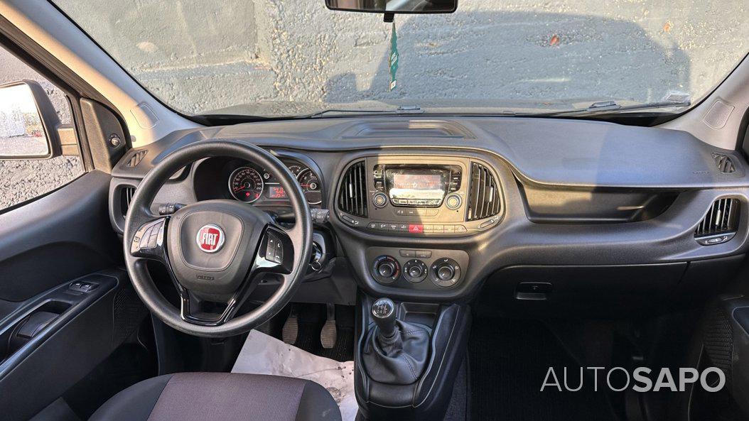 Fiat Doblo de 2017