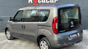 Fiat Doblo de 2017