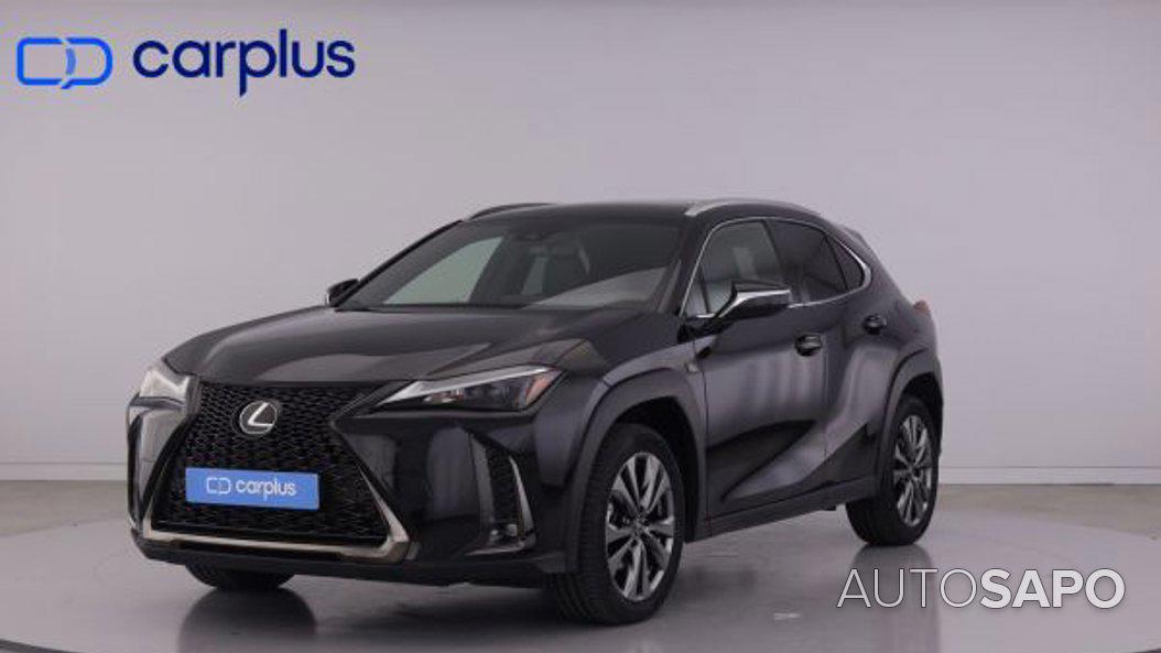 Lexus UX 250h Special Edition (LCA) de 2022