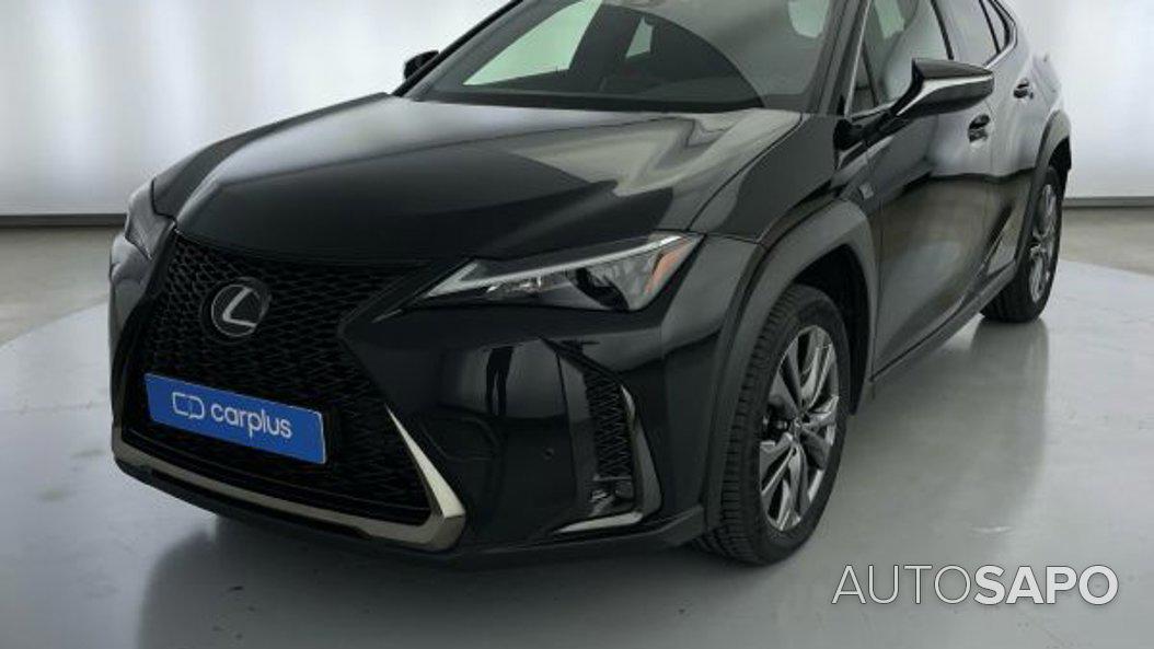 Lexus UX 250h Special Edition (LCA) de 2022